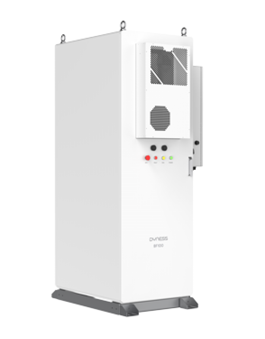 Dyness Commercial 100kWh ESS Solution
